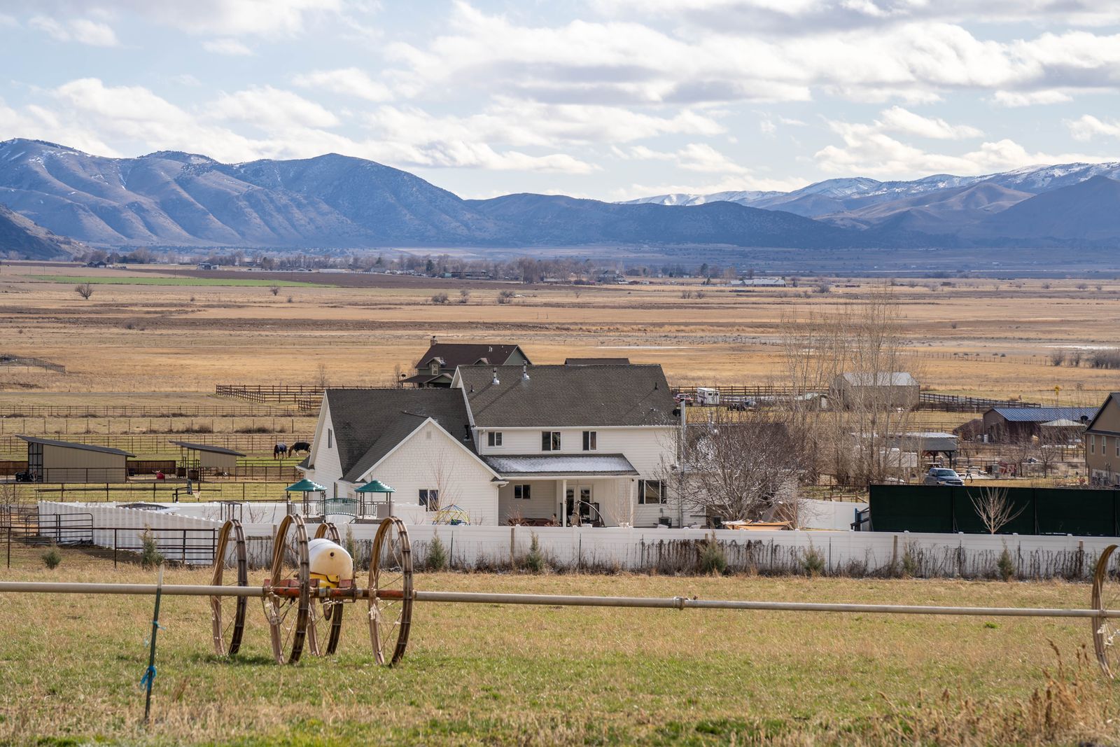 Corrales and Bernalillo, Sandoval County