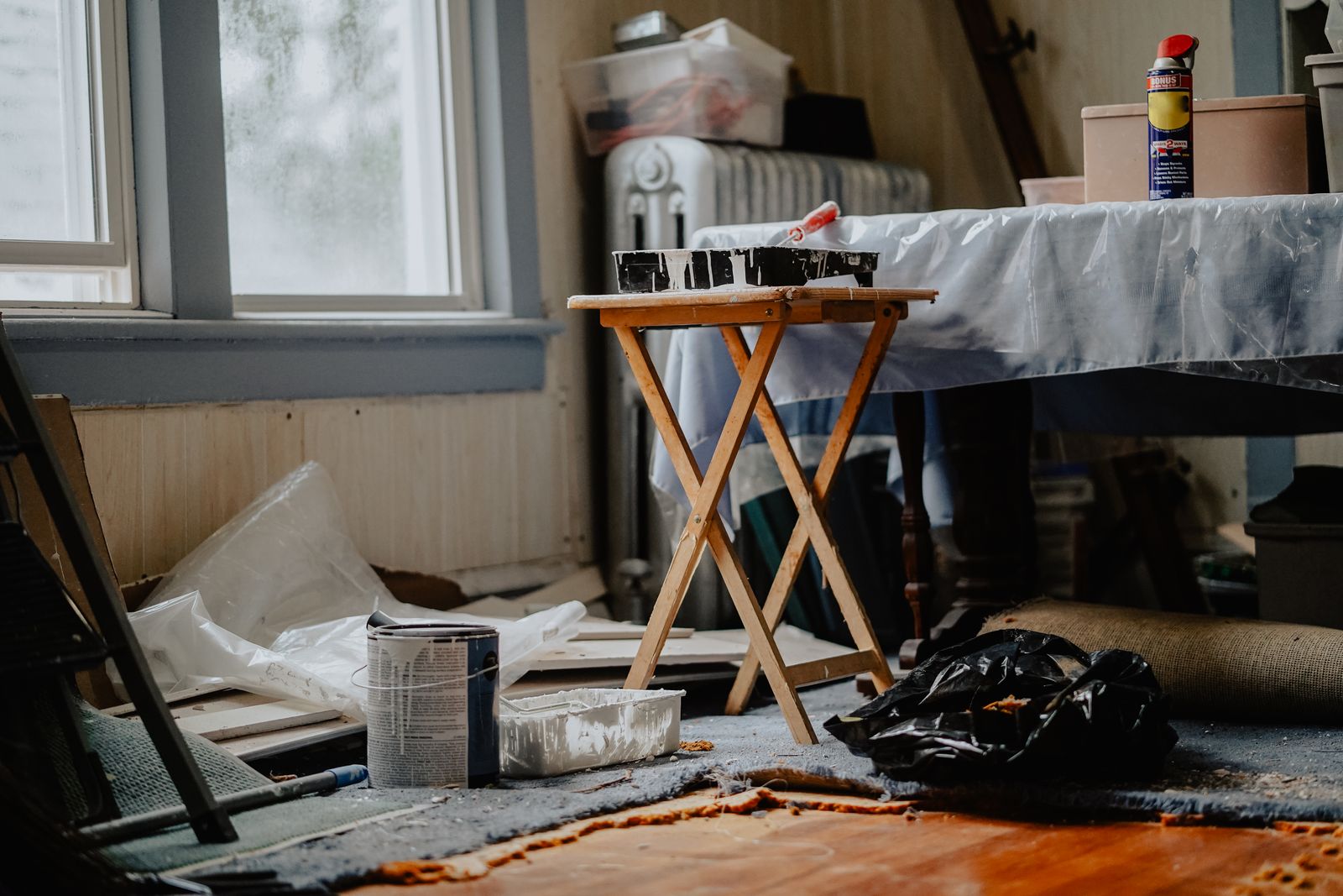 Renovation desk: 203(k) and conventional renovation products