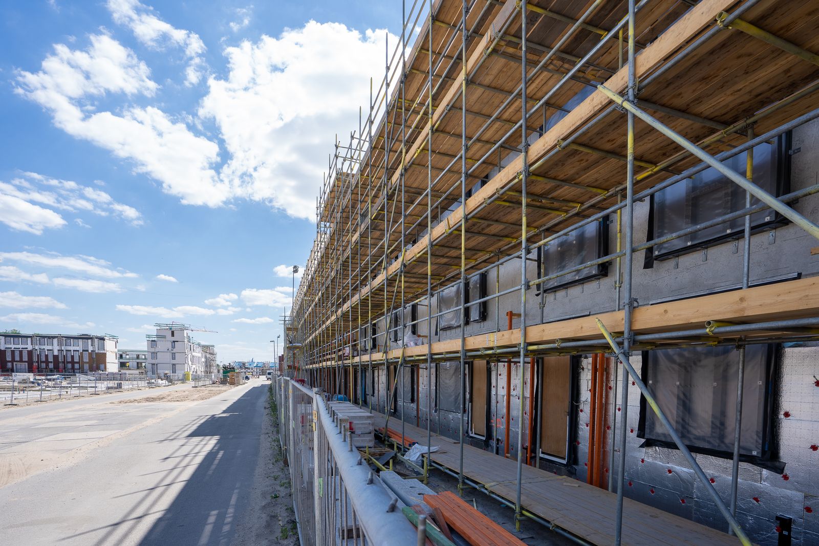 New build in Sandoval County
