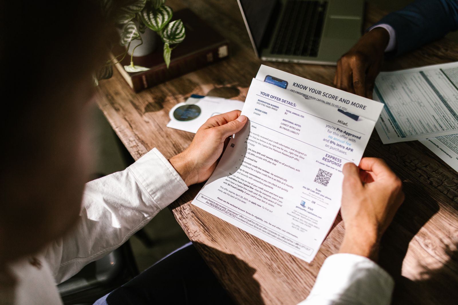 Utilization is roughly 30% of a FICO score