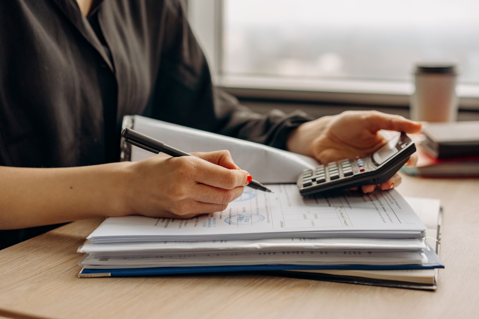 Monthly payment calculator